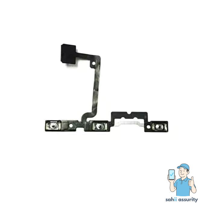 Volume Button Flex Cable for Vivo X9